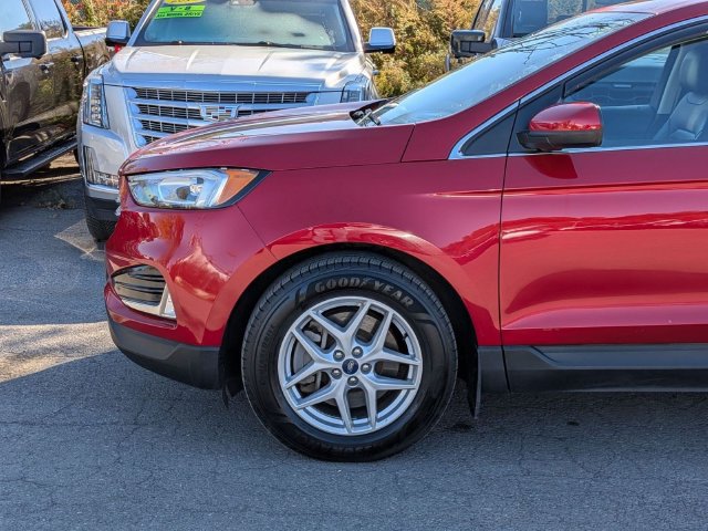 Certified 2021 Ford Edge SEL w/ Convenience Package AWD/4WD image 22