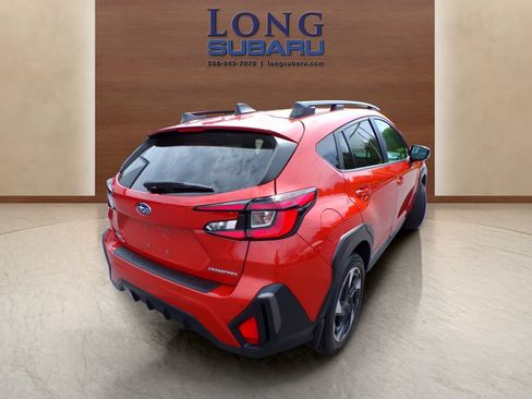 Certified 2024 Subaru Crosstrek 2.5i Limited AWD/4WD image 8