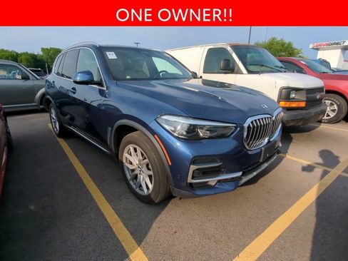 Used 2022 BMW X5 xDrive40i AWD/4WD image 3