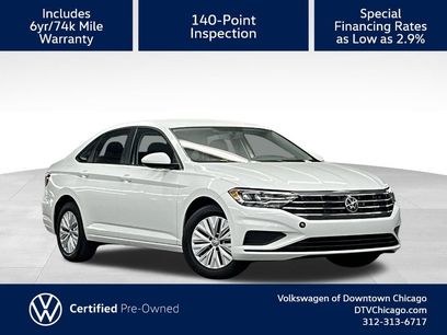Used 2019 Volkswagen Jetta S w/ Driver Assistance Package