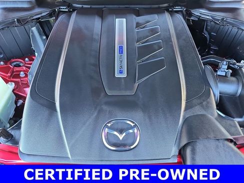 Used 2025 MAZDA CX-90 Plug-In Hybrid w/ Preferred AWD/4WD image 33