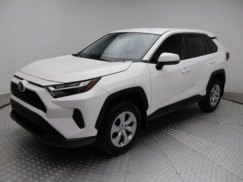 Certified 2024 Toyota RAV4 LE image 1
