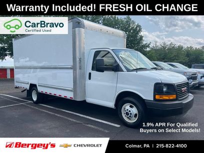 Used 2015 GMC Savana 3500