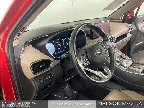 Used 2023 Hyundai Santa Fe Limited FWD image 29