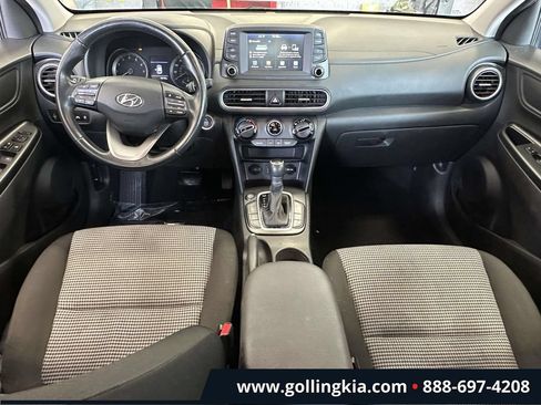 Used 2020 Hyundai Kona SEL FWD image 11