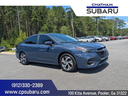 Used 2025 Subaru Legacy Premium