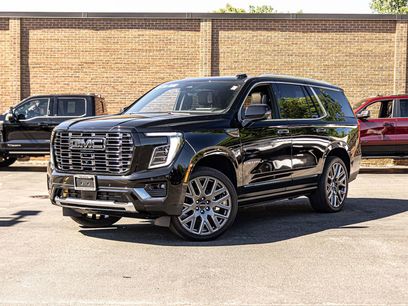 Used 2026 GMC Yukon Denali Ultimate