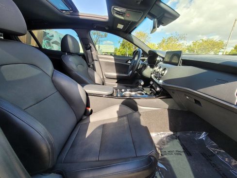 Used 2023 Kia Stinger GT-Line w/ Sun & Sound Package image 13
