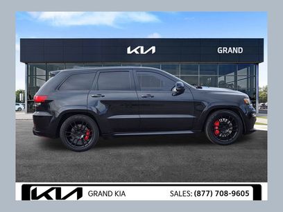 Used 2015 Jeep Grand Cherokee SRT w/ Trailer Tow Group IV