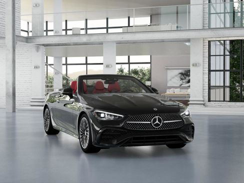 New 2026 Mercedes-Benz CLE 450 4MATIC Cabriolet image 9