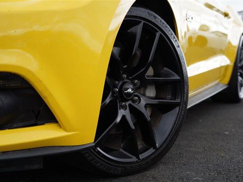 Used 2015 Ford Mustang GT Premium image 12