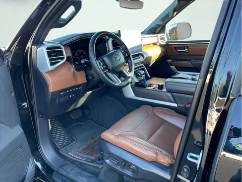Certified 2025 Toyota Sequoia 1794 Edition AWD/4WD image 11