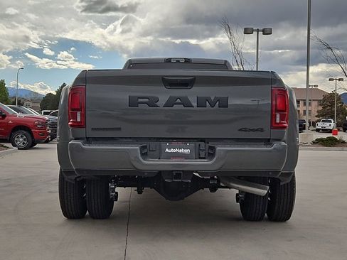New 2026 RAM 3500 Big Horn AWD/4WD image 8