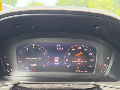 Used 2024 Honda Accord EX image 9