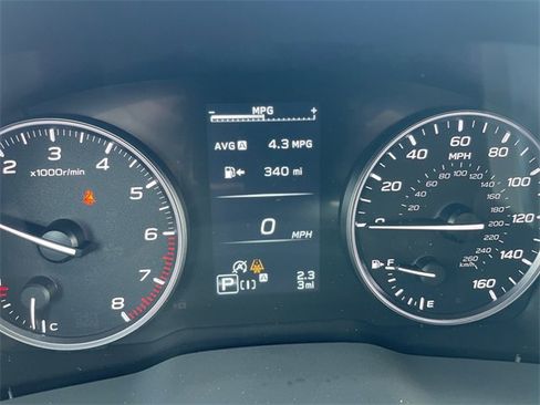 New 2026 Subaru Crosstrek 2.0i Premium image 21