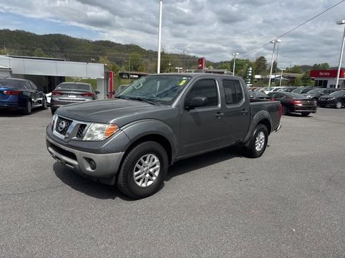 Used 2019 Nissan Frontier SV RWD image 4
