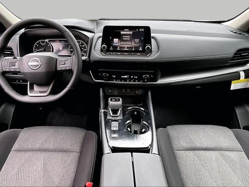 New 2026 Nissan Rogue SV w/ Cold Weather Package FWD image 5