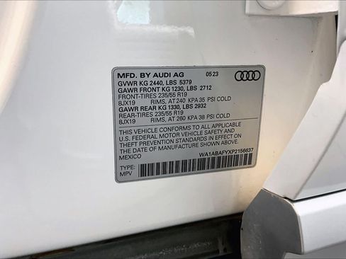 Used 2023 Audi Q5 2.0T Premium w/ Convenience Package AWD/4WD image 34