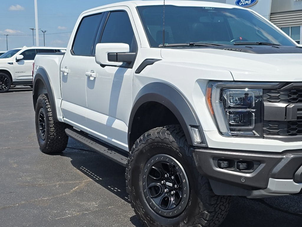 Used 2022 Ford F150 Raptor w/ Equipment Group 801A High AWD/4WD image 82