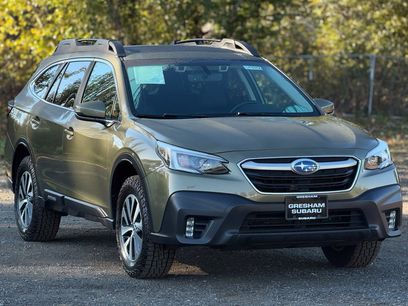 Used 2022 Subaru Outback Premium