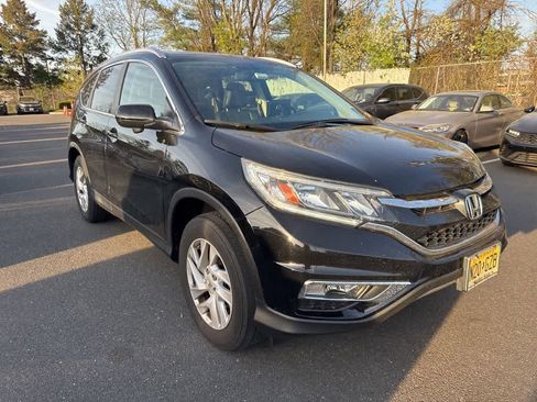 Used 2016 Honda CR-V EX-L image 5