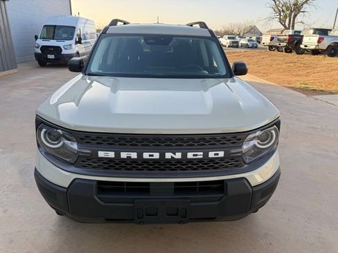 New 2025 Ford Bronco Sport Big Bend w/ Convenience Package image 2