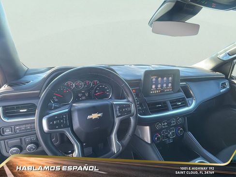 Used 2024 Chevrolet Tahoe LS w/ Driver Alert Package image 15