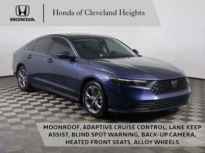 Used 2024 Honda Accord EX