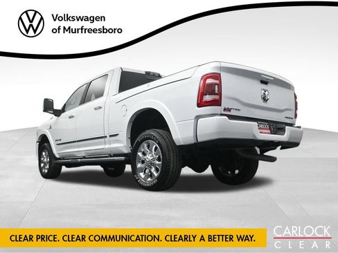 Used 2024 RAM 2500 Limited AWD/4WD image 70