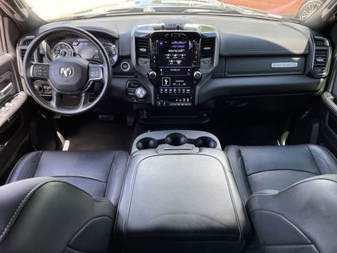 Used 2021 RAM 2500 Power Wagon AWD/4WD image 9
