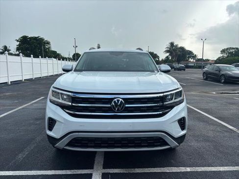 Used 2023 Volkswagen Atlas SE FWD image 6