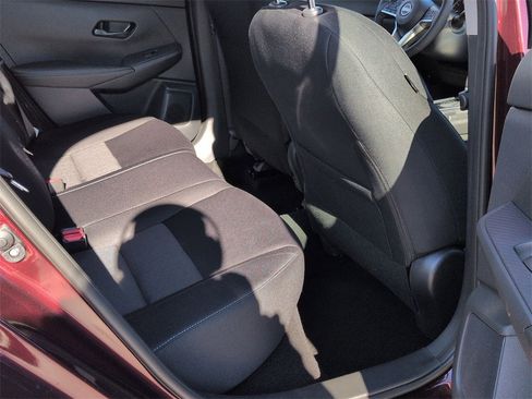 New 2025 Nissan Sentra SV w/ All-Weather Package image 18