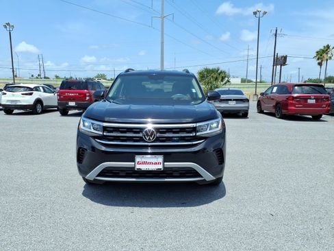 Used 2023 Volkswagen Atlas SE FWD image 3