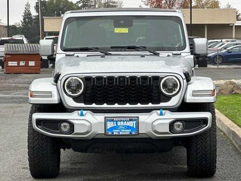Used 2024 Jeep Wrangler High Altitude image 6