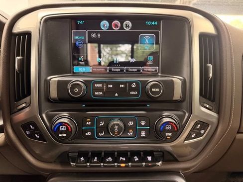 Used 2015 Chevrolet Silverado 3500 LTZ w/ Duramax Plus Package AWD/4WD image 39