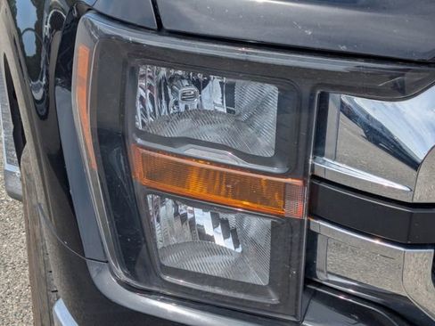 Used 2023 Ford F150 XLT w/ Equipment Group 301A Mid image 10