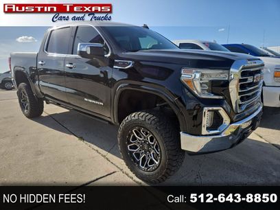 Used 2021 GMC Sierra 1500 SLT w/ SLT Premium Plus Package