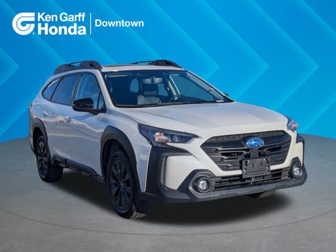 Used 2024 Subaru Outback Onyx Edition image 1