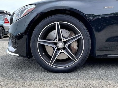 Used 2016 Mercedes-Benz C 450 AMG image 5