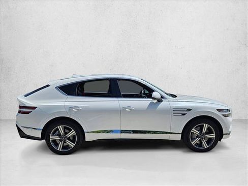 Used 2025 Genesis GV80 3.5T AWD/4WD image 4