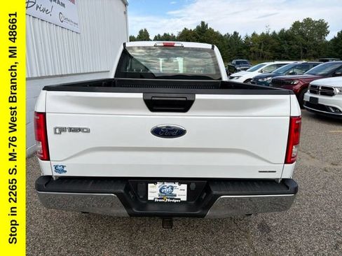 Used 2015 Ford F150 XL w/ Equipment Group 101A Mid RWD image 10