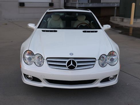 Used 2007 Mercedes-Benz SL 550 2DR COUPE w/ Premium Pkg I image 20