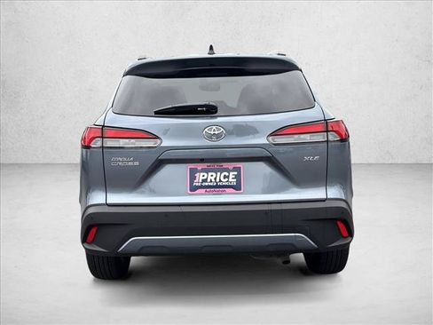Certified 2026 Toyota Corolla Cross XLE FWD image 6