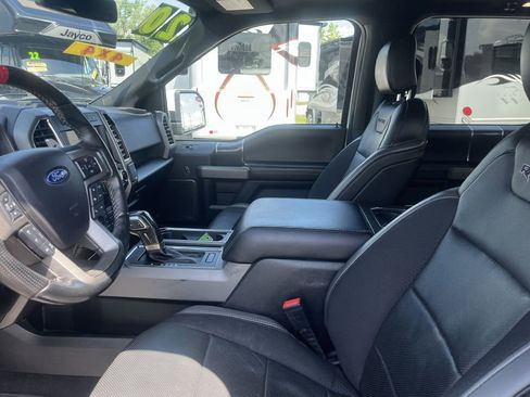 Used 2020 Ford F150 Raptor w/ Equipment Group 802A Luxury AWD/4WD image 20