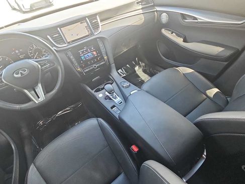 Used 2022 INFINITI QX55 Essential w/ Proactive Package AWD/4WD image 23