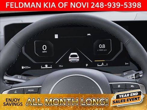 New 2025 Kia K5 EX image 22