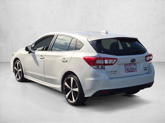 Used 2018 Subaru Impreza 2.0i Sport AWD/4WD image 8