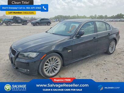 Used 2009 BMW 335d Sedan