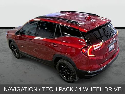 Used 2024 GMC Terrain AT4 w/ Tech Package AWD/4WD image 2
