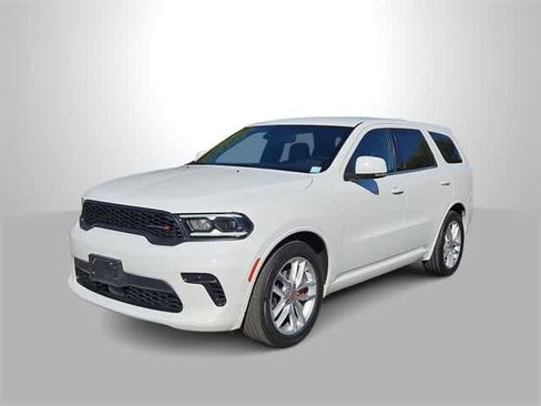 Used 2022 Dodge Durango GT image 4
